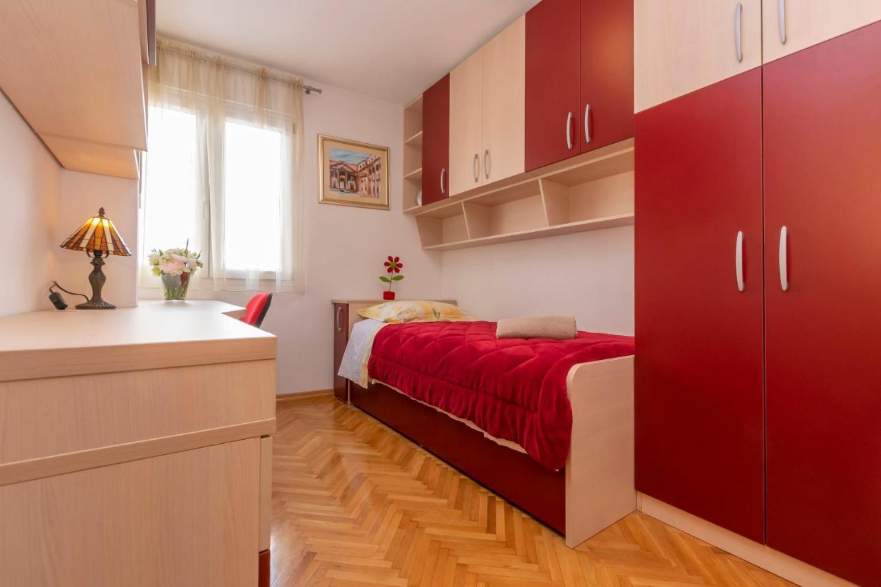 Apartment Ursus Split Extérieur photo