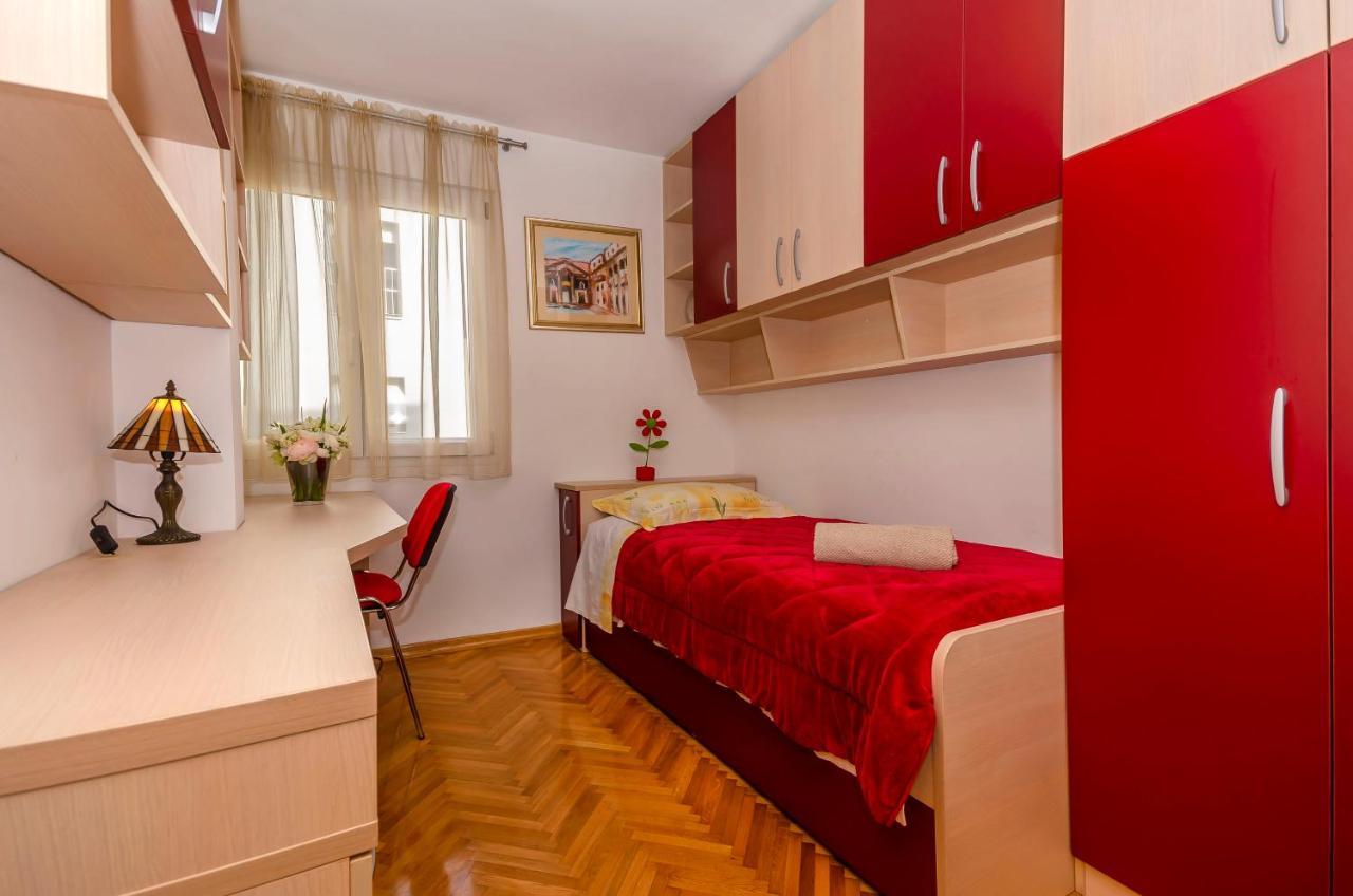Apartment Ursus Split Extérieur photo