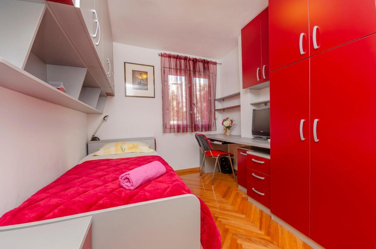 Apartment Ursus Split Extérieur photo