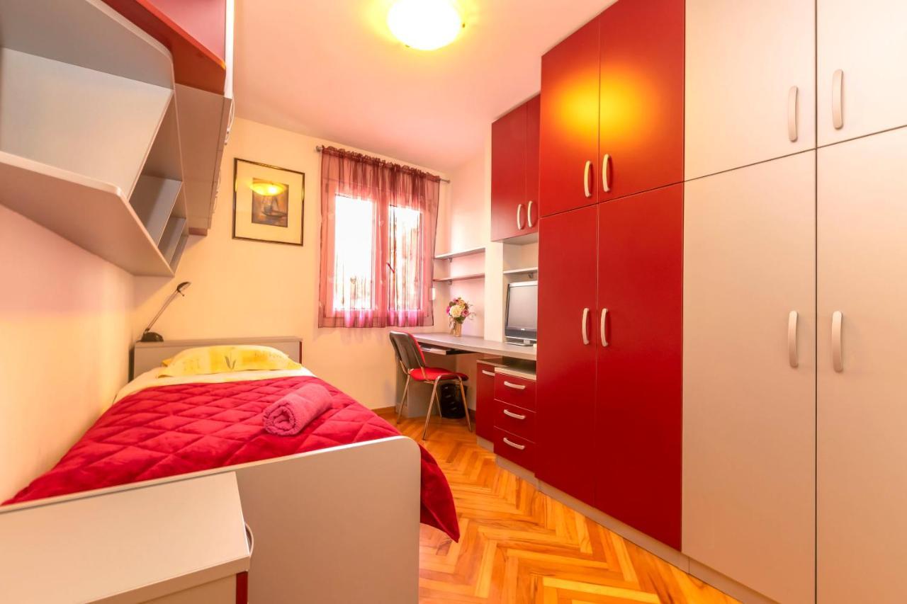 Apartment Ursus Split Extérieur photo