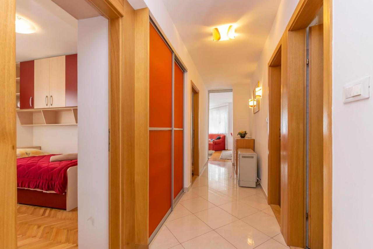 Apartment Ursus Split Extérieur photo