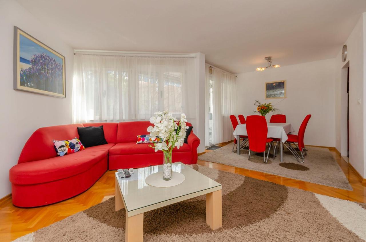Apartment Ursus Split Extérieur photo