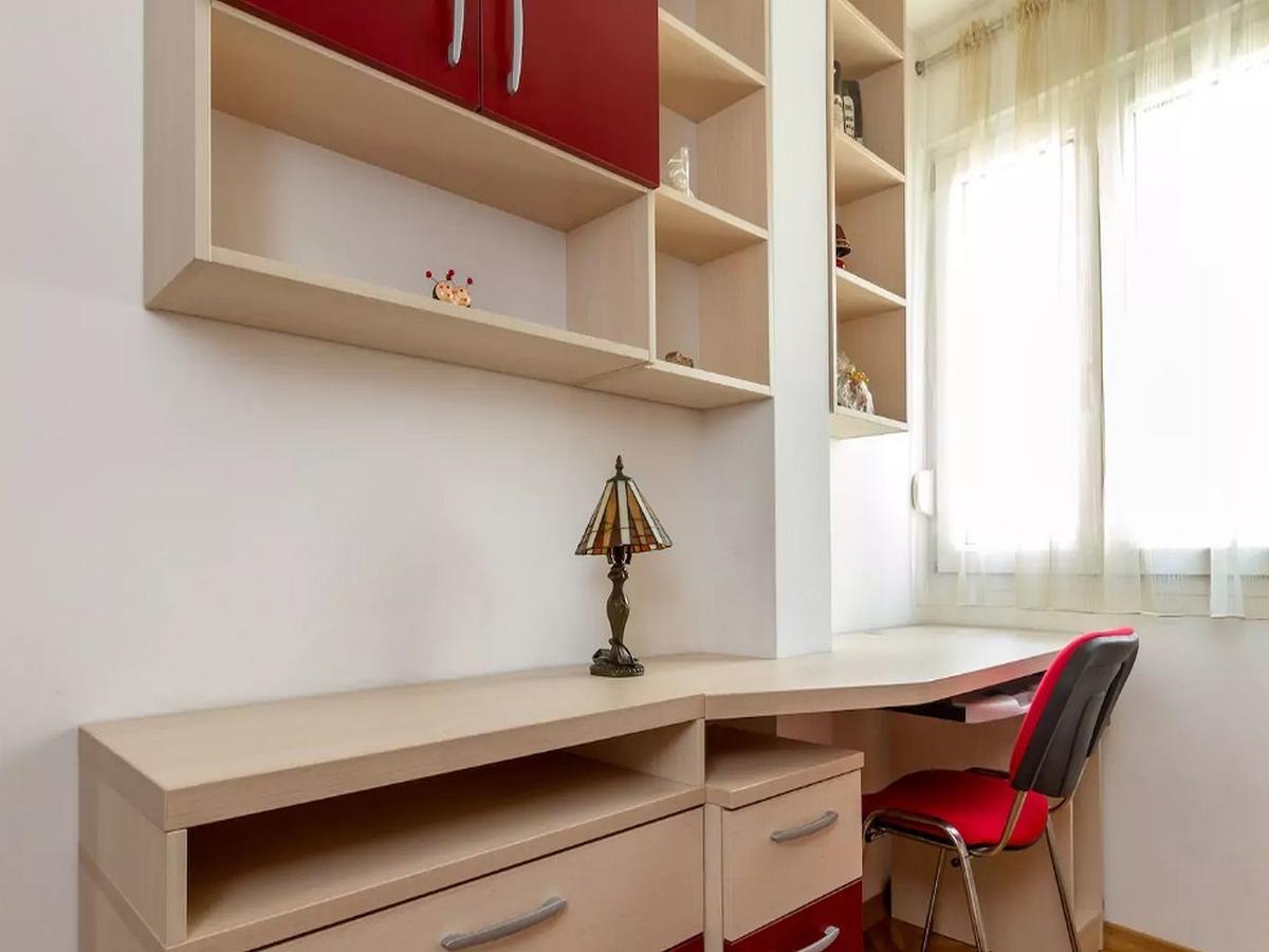 Apartment Ursus Split Extérieur photo