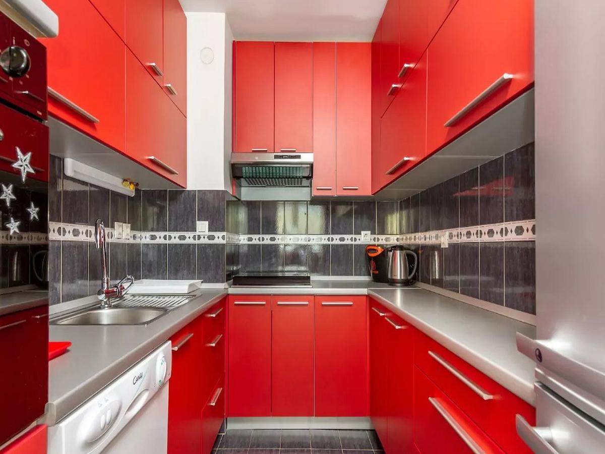 Apartment Ursus Split Extérieur photo