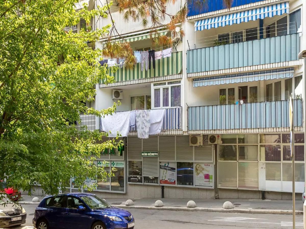 Apartment Ursus Split Extérieur photo
