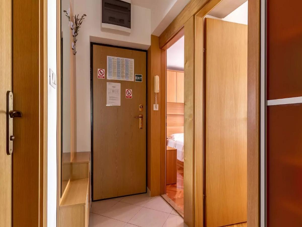 Apartment Ursus Split Extérieur photo