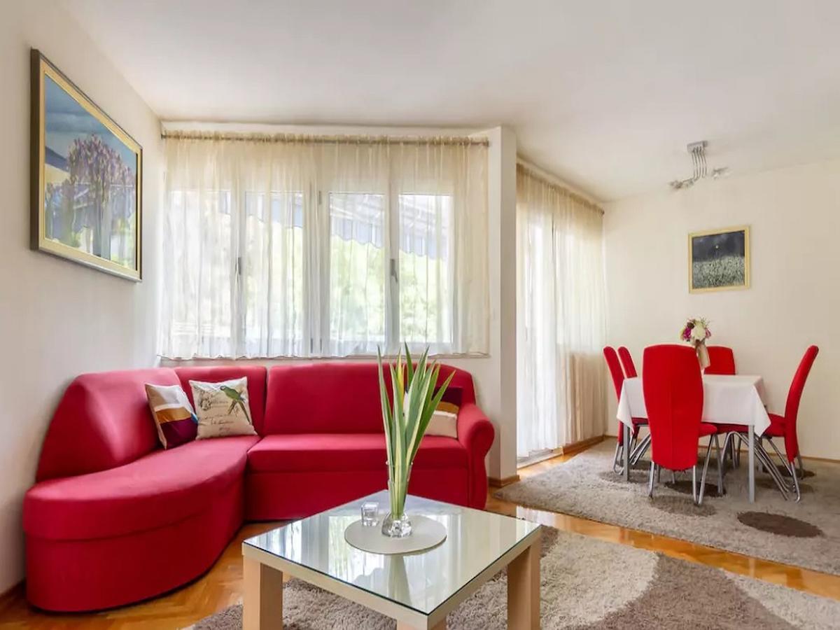 Apartment Ursus Split Extérieur photo