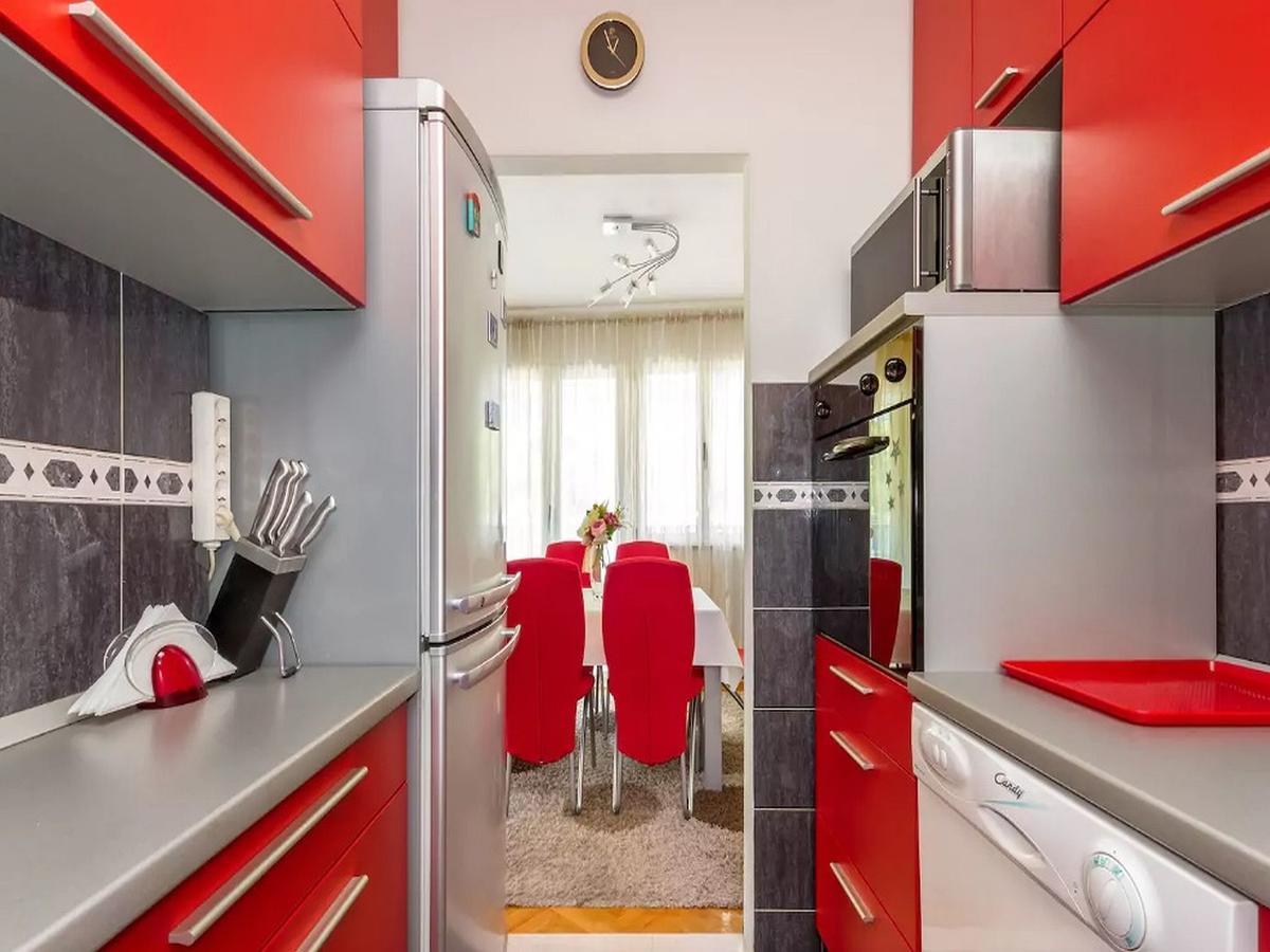 Apartment Ursus Split Extérieur photo