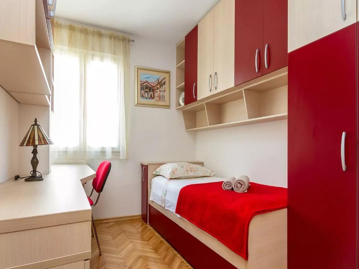 Apartment Ursus Split Extérieur photo