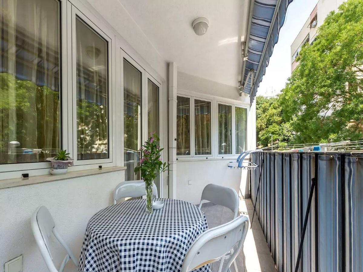Apartment Ursus Split Extérieur photo