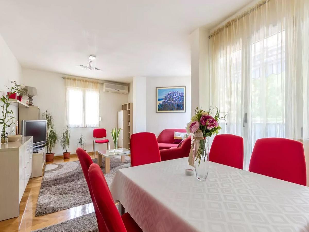 Apartment Ursus Split Extérieur photo