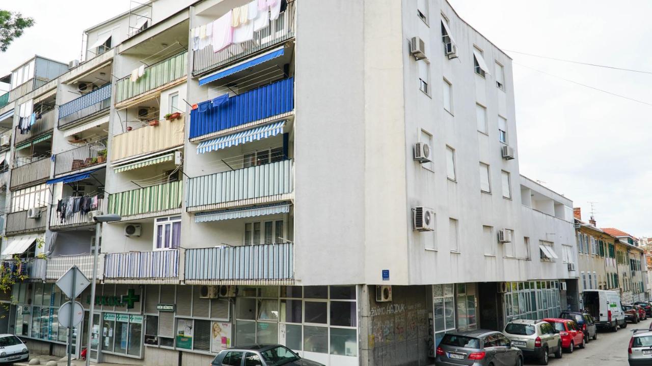 Apartment Ursus Split Extérieur photo