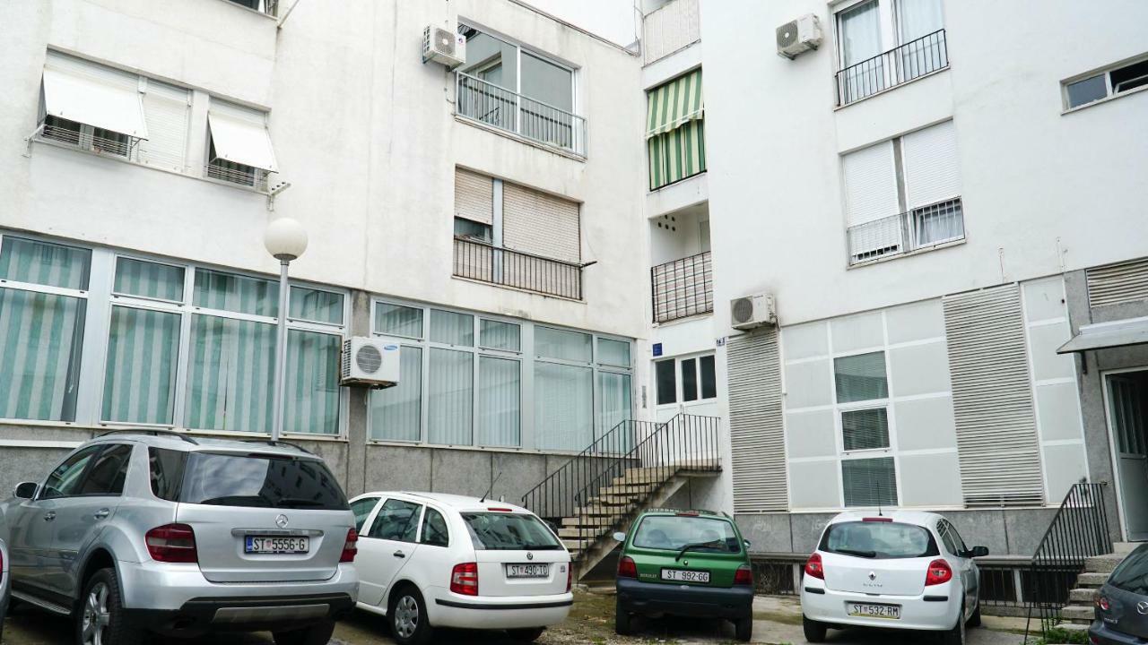 Apartment Ursus Split Extérieur photo